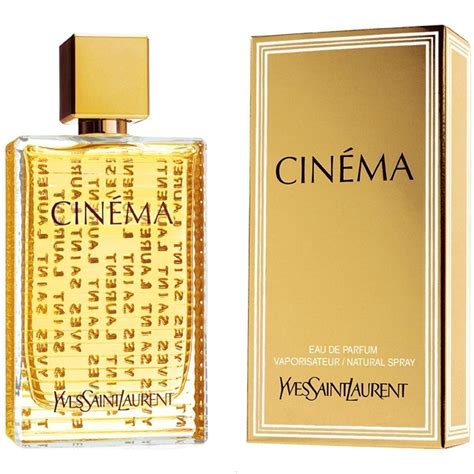 ysl cinema perfume shop.